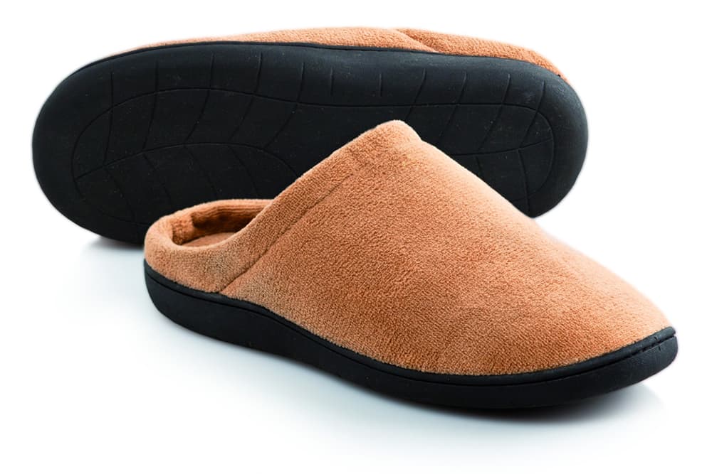 Comfort gel papuče S