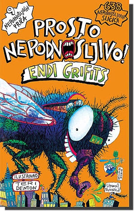 Prosto Nepodnošljivo, Endi Grifits