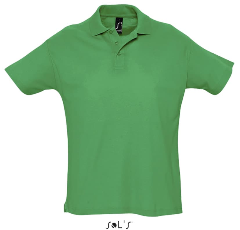 Sols Muška polo majica Summer II Kelly Green veličina XL 11342