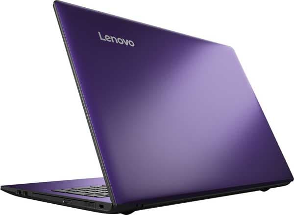 Lenovo IdeaPad laptop 310-15IAP 80TT007WYA Purple