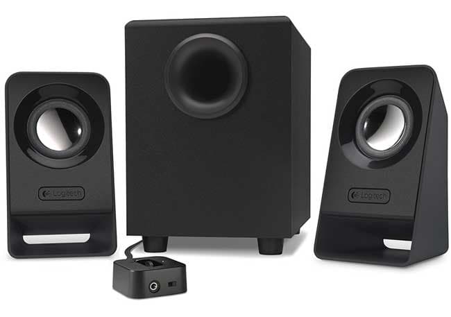 Logitech Z213 2.1 zvučnici 980-000942