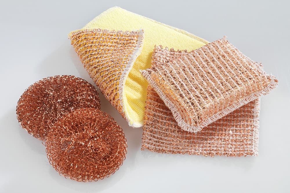 Bakarni set za čišćenje