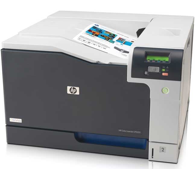 HP Color LaserJet Enterprise CP5225dn A3 Laserski kolor štampač CE712A