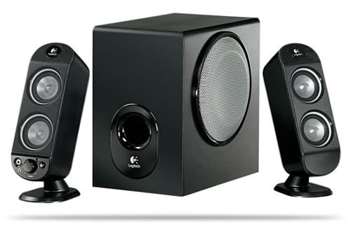 Logitech Zvučnici X-230 2.1 sistem