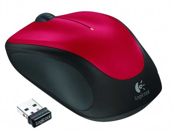 Logitech M235 Wireless red bežični miš