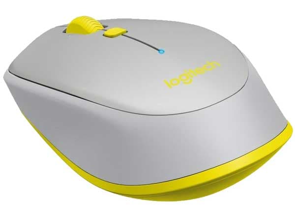 Logitech bežični miš M535 Bluetooth Grey