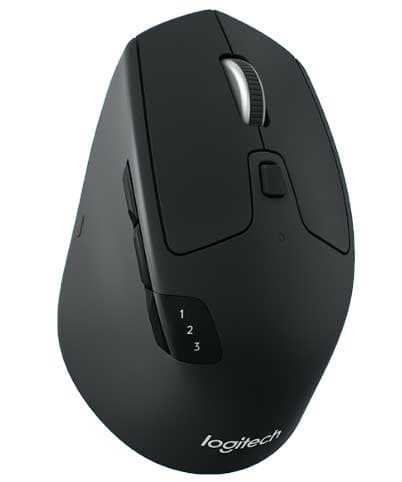 Logitech bežični miš M720 Multi-device Triathlon