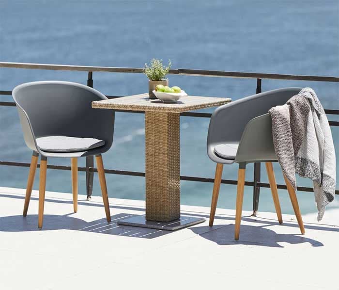 Baštenska garnitura Viterbo