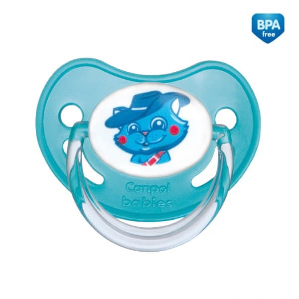 Canpol Silikonska varalica FAIRY TALES 6-18m 22/505