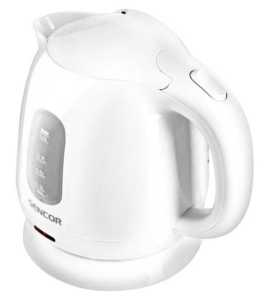 Sencor električni bokal SWK 1010WH ketler