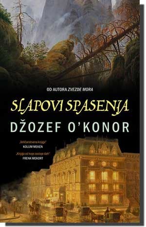 Slapovi spasenja, Džozef O Konor