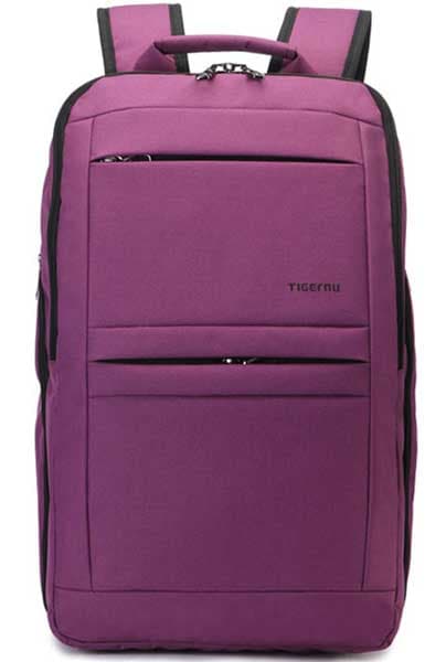 Ranac za laptop 17 inča Tigernu T-B3152 tamno ljubičasta
