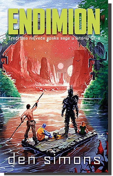 Endimion, Den Simons