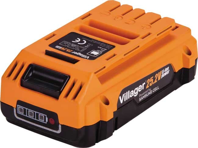 Punjiva baterija za Villager AKU program 25.2V 2Ah 051465