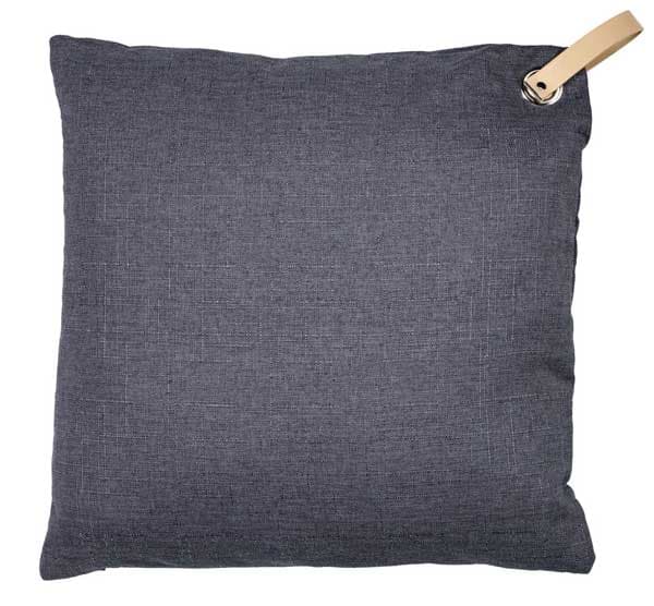 Jastuk baštenski za naslon Luci tamno plava