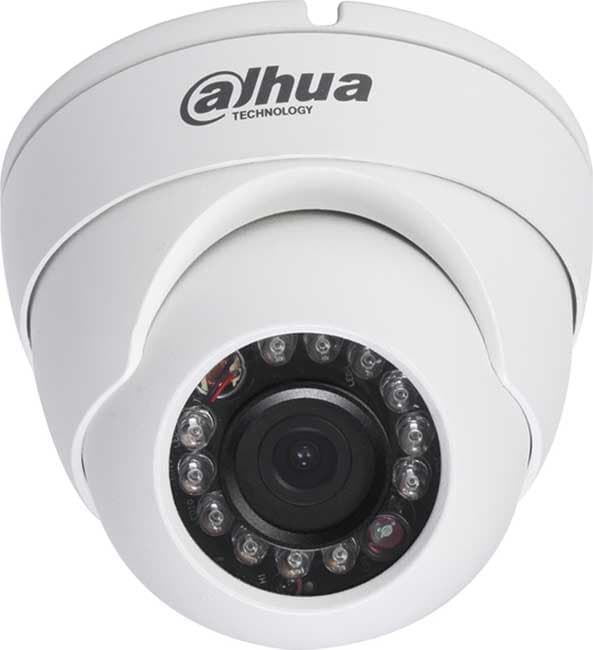 Dahua HDCVI analogna kamera 1MP 720p HAC-HDW1000MP-0280-S3