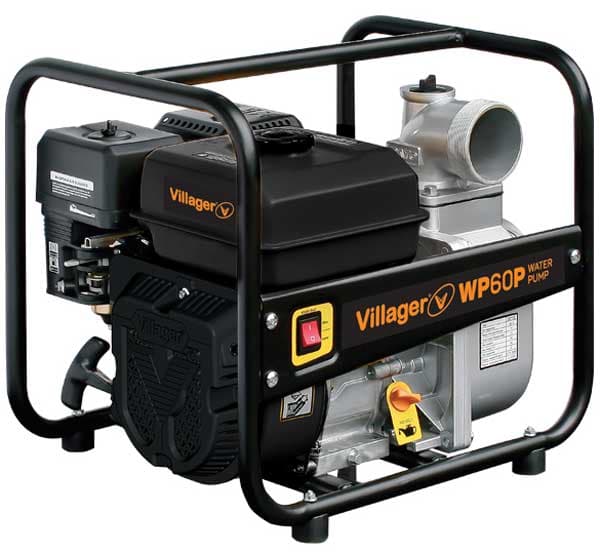 Motorna pumpa za navodnjavanje Villager WP 60 P 051439