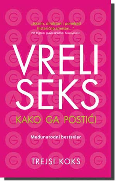 Vreli Seks, Trejsi Koks