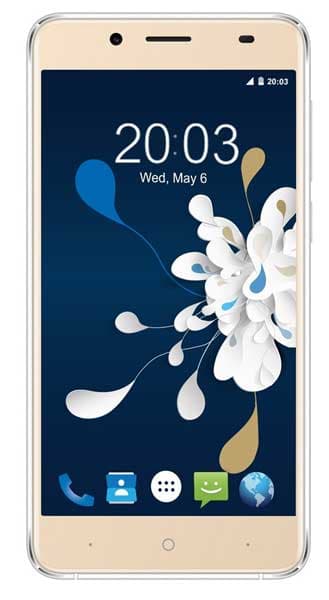 Vivax Smart Fun S20 zlatni telefon