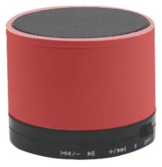 Gigatech Zvučnici BT-777 Bluetooth crveni