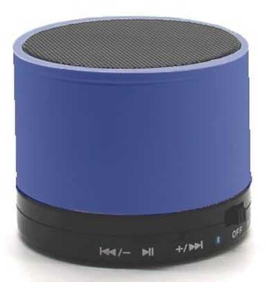 Gigatech Zvučnici BT-777 Bluetooth plava