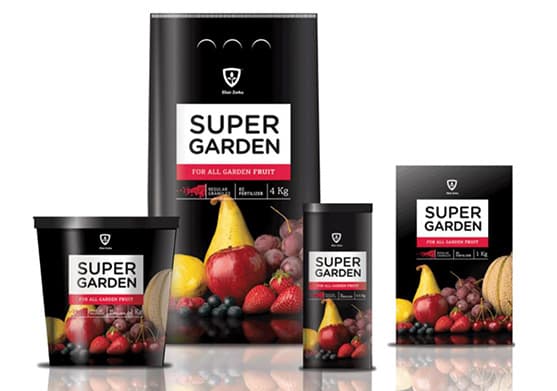 Super Garden Ðubrivo za voće 4kg