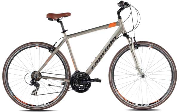 Muški bicikl Capriolo Trekking Roadster Man 1.0 28/21AL 916601-21