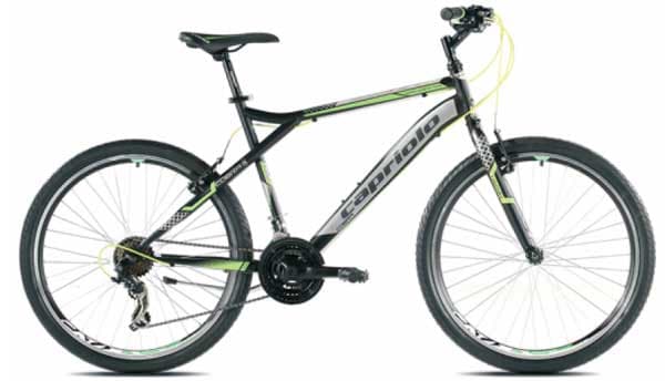 Muški bicikl Capriolo Cobra 26/21HT 916412-22