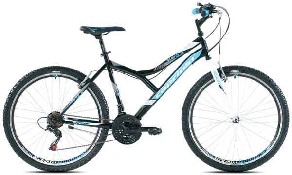 Muški bicikl Capriolo Diavolo 600 26/18HT 916317-19