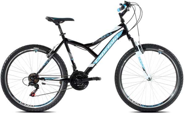 Muški bicikl Capriolo Diavolo FS 26/18HT 916311-19