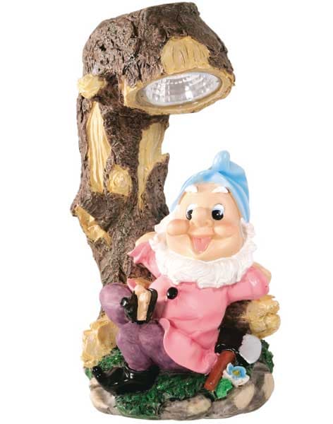 Solarna lampa u obliku patuljka MX632A