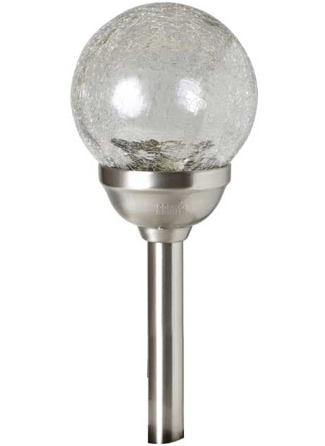 Solarna baštenska LED lampa MX826