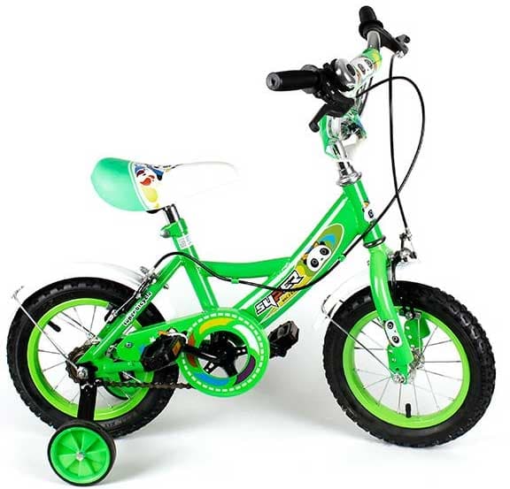 GloryBike Dečiji bicikl FN1204-14G