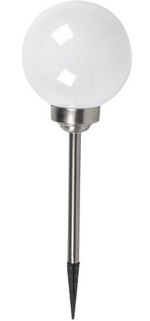 Solarna lampa sa kuglom Vaid 20x58