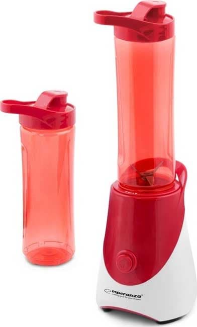 Esperanza Kompaktan blender sa čašama za poneti EKM015R