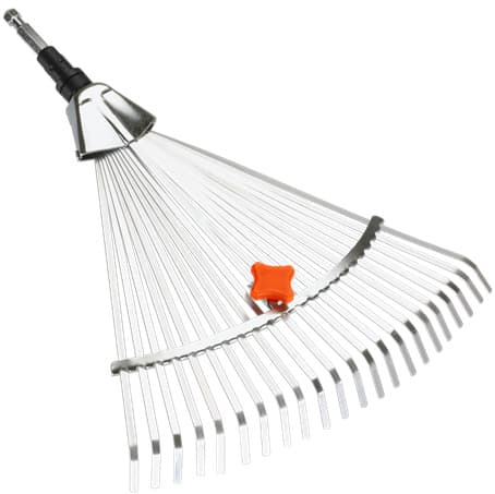 Gardena podesive grabulje sa combisystem drškom dužine 130 cm GA 03103-99