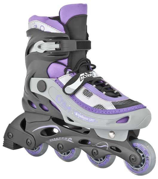 Podesivi roleri 39-42 PW122D 3090030