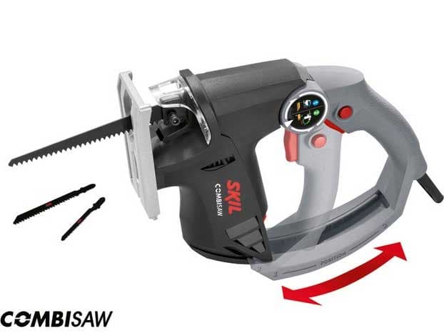 Skil Kombinovana električna testera 4600AA