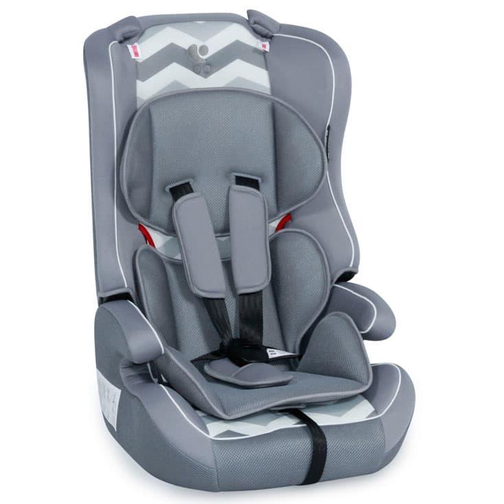 Lorelli Autosedište za decu Explorer 9-36kg Grey
