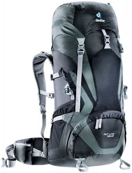 Planinarski ranac Deuter Act Lite 50+10 3340315-7410