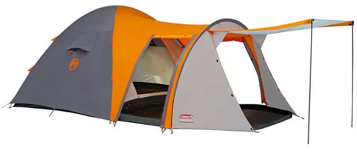 Coleman Šator za pet osoba Cortes 5 Plus 2000020988