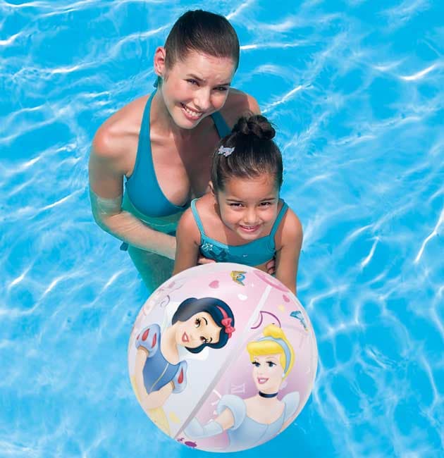 Princess lopta za plažu na naduvavanje Bestway SLA 015