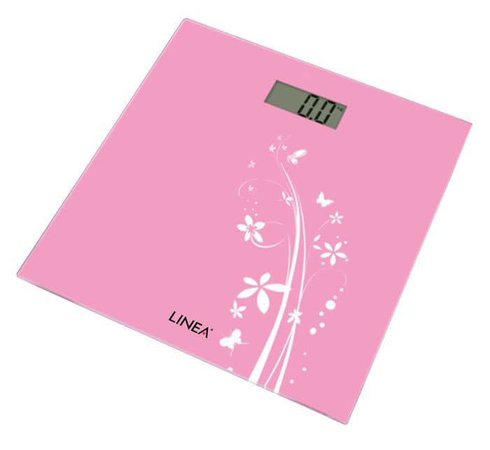 Elektronska telesna vaga LTV-0443