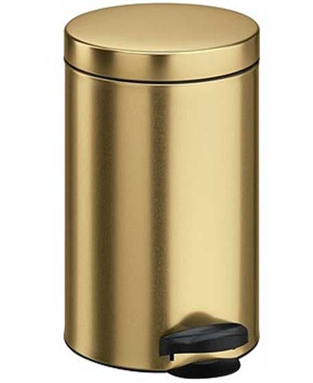 Kanta za smeće Meliconi 14l zlatno žuta 270033