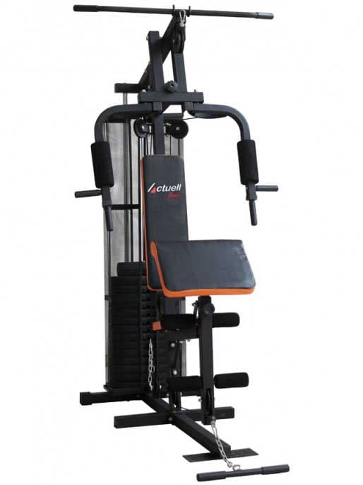 Kombinovana sprava za vežbanje Gladijator Actuell Fitness 200000015579