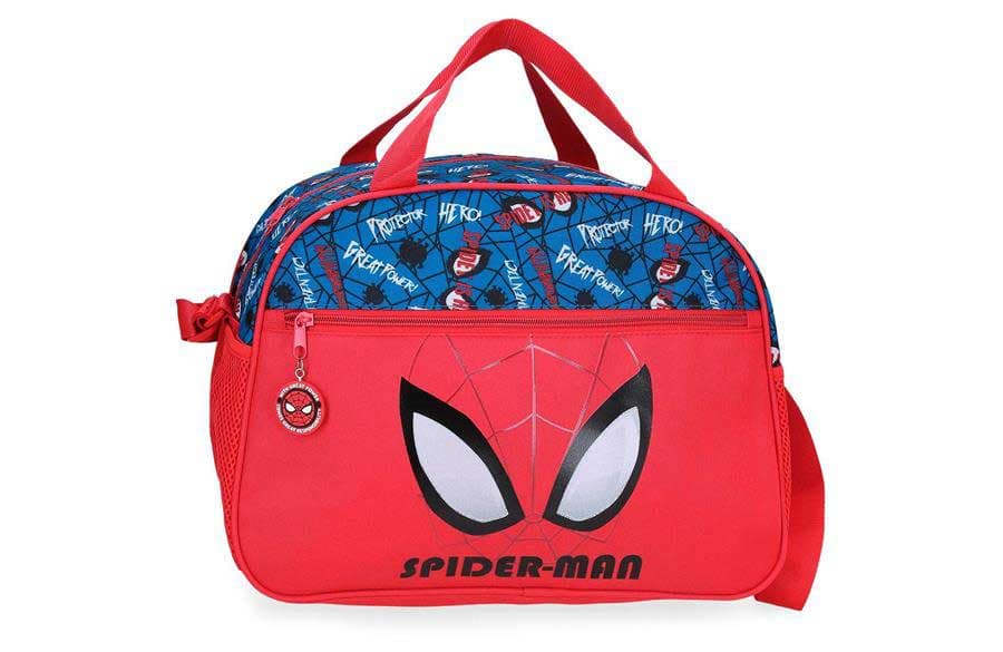 Torba za put ili sportski trening Spiderman Authentic 42532