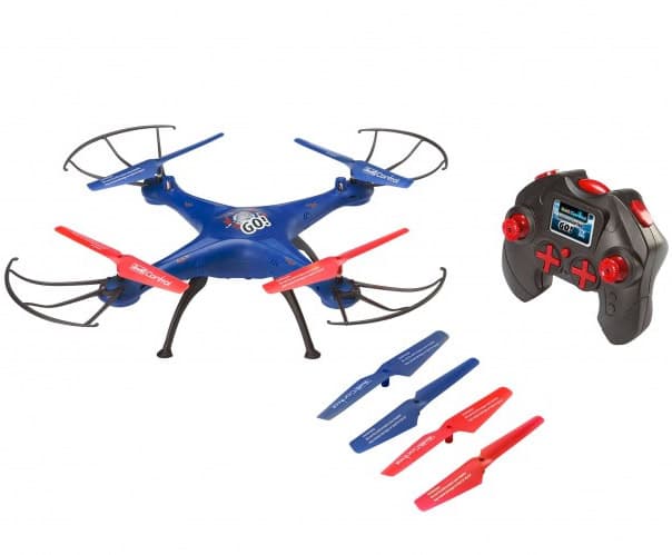 Revell Dron Go! 38504