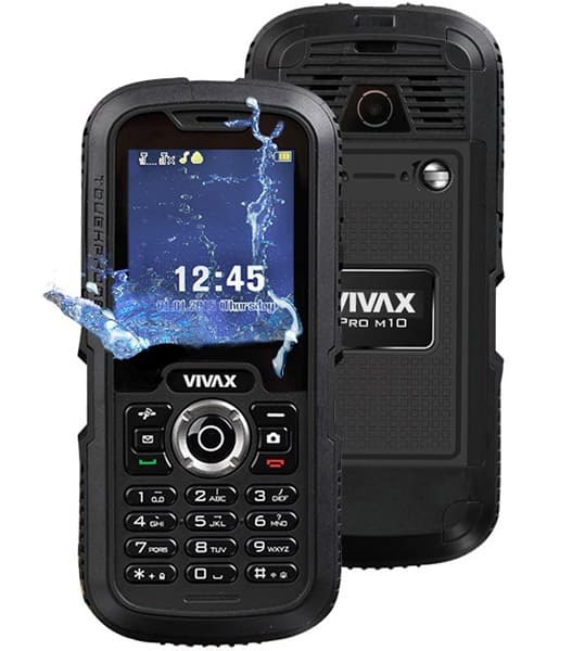 Vivax PRO M10 Telefon 02352601
