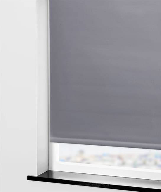 Roletna za zamračivanje Tommy Siva 45x170cm