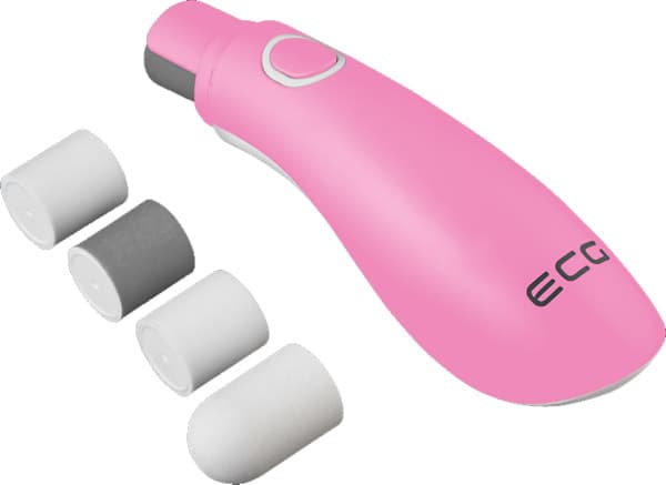 ECG Električna turpija za nokte OP 201 pink